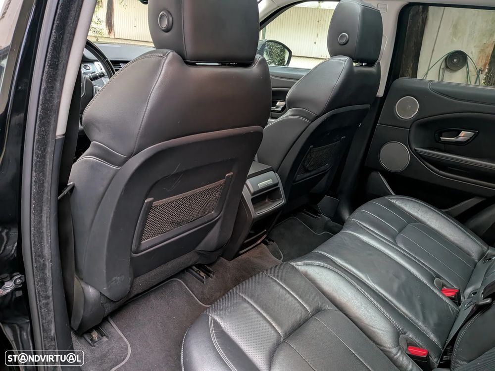 Land Rover Range Rover Evoque 2.0 TD4 SE Dynamic - 9