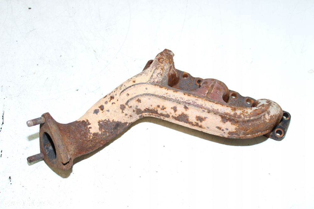 BMW 3 E36 E34 520 325I 320I M50 KOLEKTOR WYDECHOWY 1716733 1716735 - 10