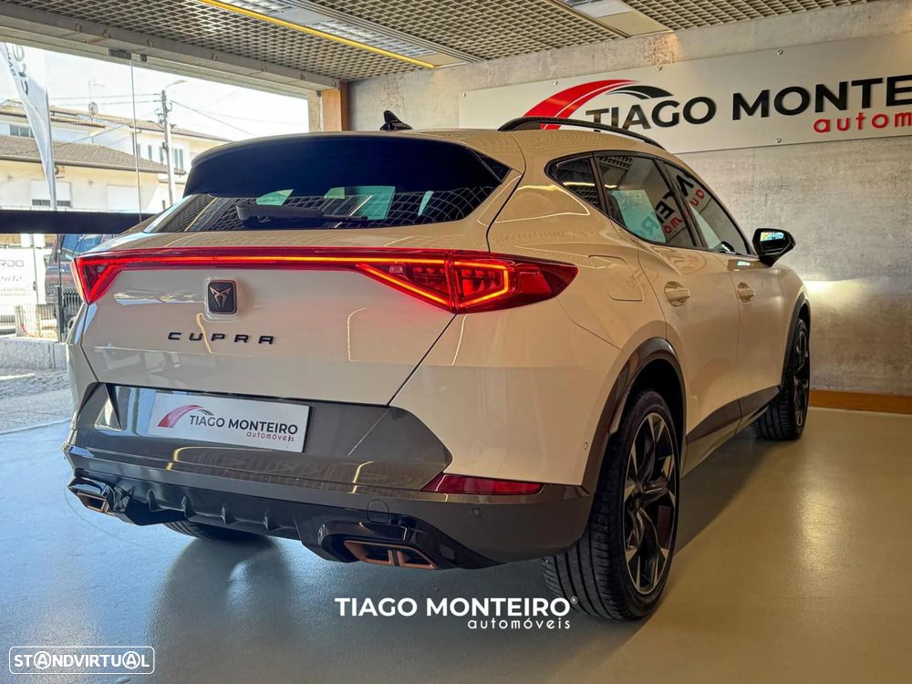Cupra Formentor 1.4 e-Hybrid DSG VZ - 45