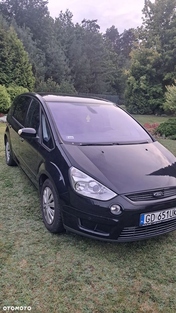 Ford S-Max 2.0 TDCi Titanium - 11