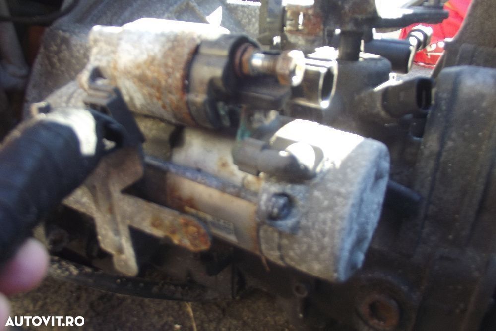 Electromotor VW Golf 7 1.6tdi Touran Audi A3 8V Seat Leon Octavia 3 - 1