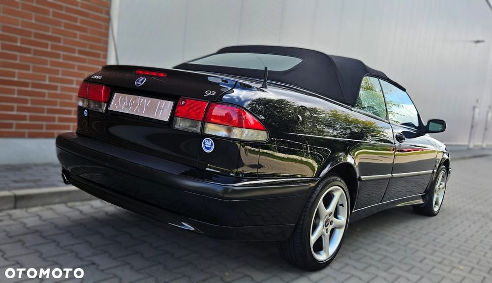 Saab 9-3 - 5