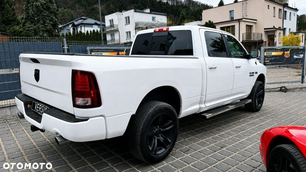 Dodge RAM - 3
