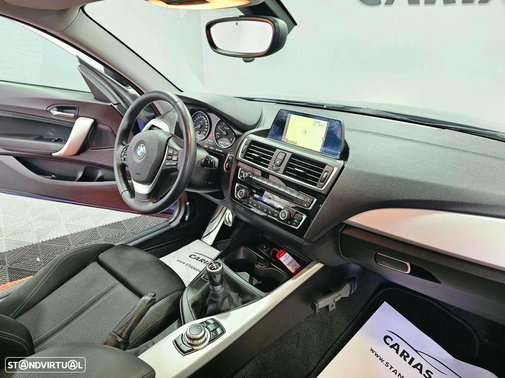 BMW 116 - 20