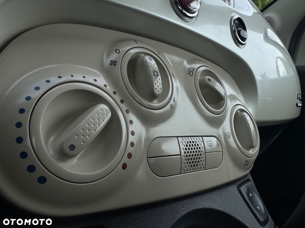 Fiat 500 1.2 8V Dualogic Lounge - 24