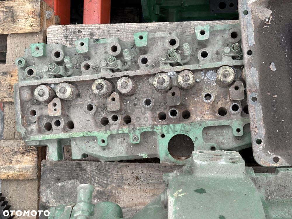 John Deere 6110 6120 6215 Powertech 4045 Silnik R115081 CZĘŚCI - 7