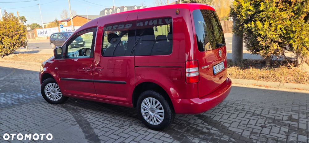 Volkswagen Caddy 1.6 (7-Si.) Edition 30 - 7