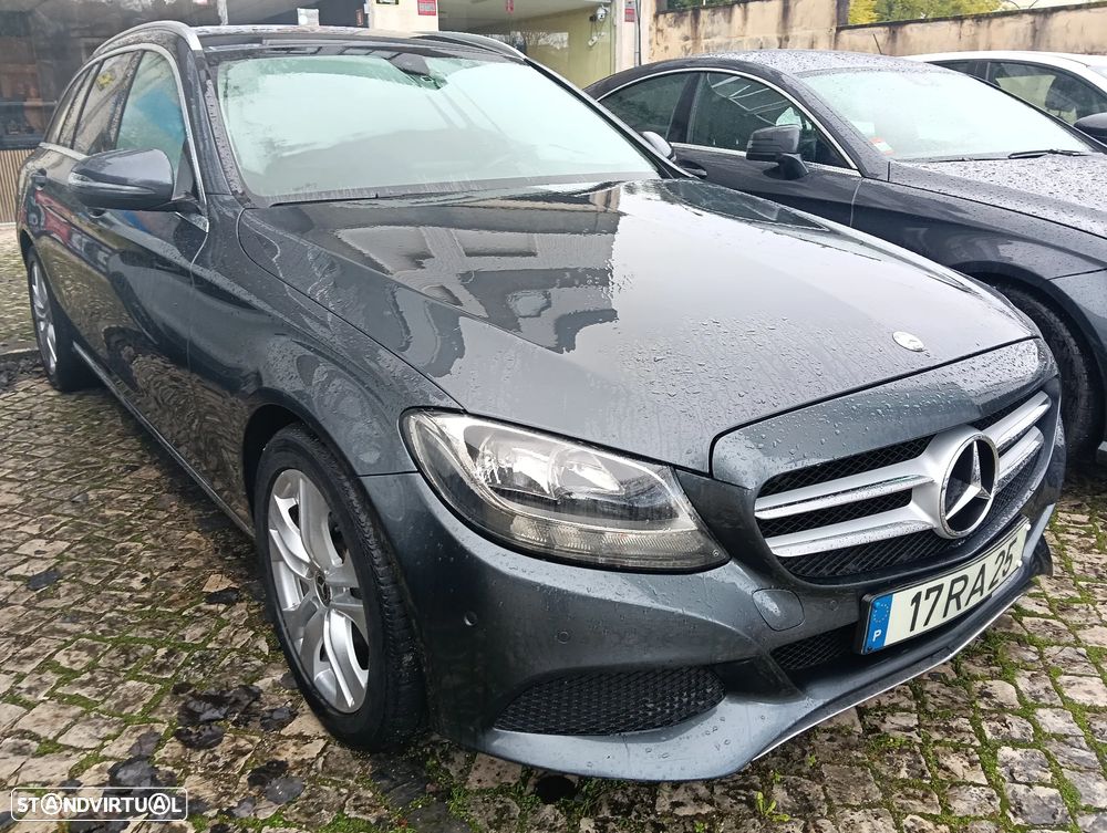 Mercedes-Benz C 200 BlueTEC - 21