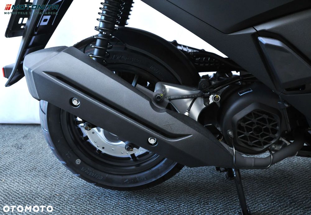 Kymco Skytown - 5