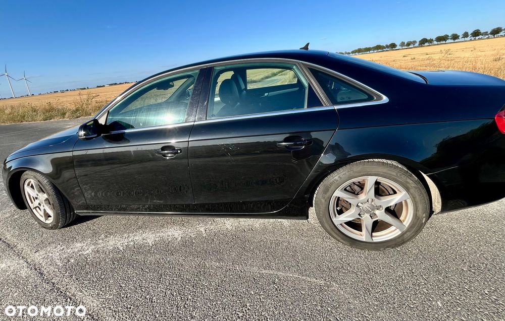 Audi A4 Limousine 2.0 TDI - 9
