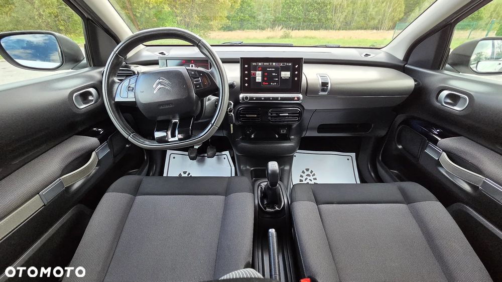 Citroën C4 Cactus Pure Tech 110 Stop&Start Live - 28