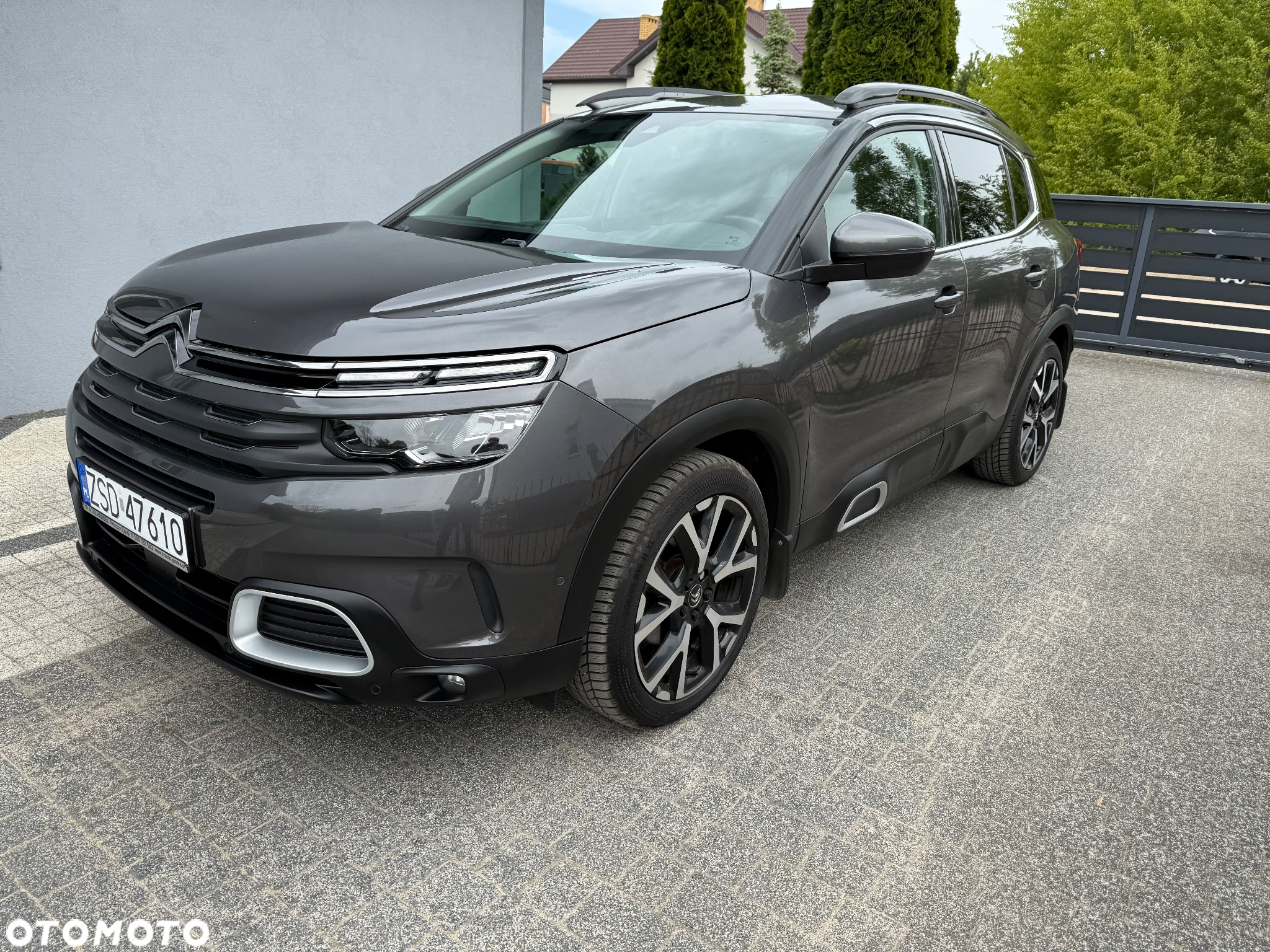 Citroën C5 Aircross BlueHDI 180 S&S EAT8 FEEL PACK - 25