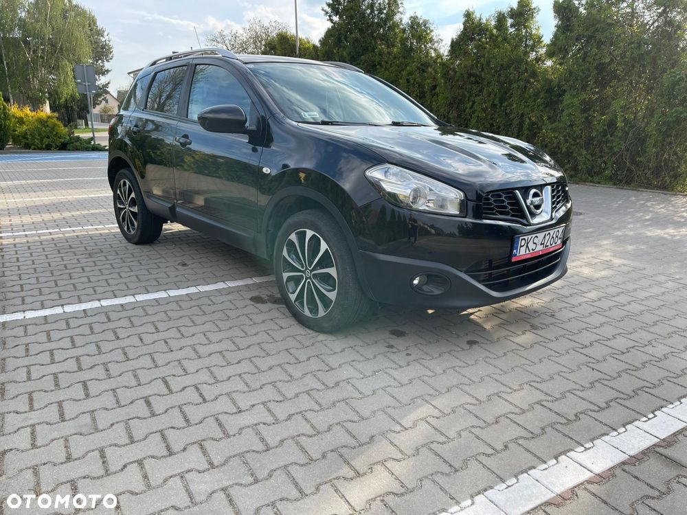 Nissan Qashqai 1.6 DCi Tekna - 7