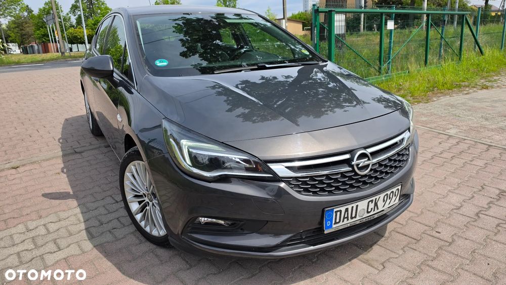 Opel Astra 1.4 Turbo Innovation - 36