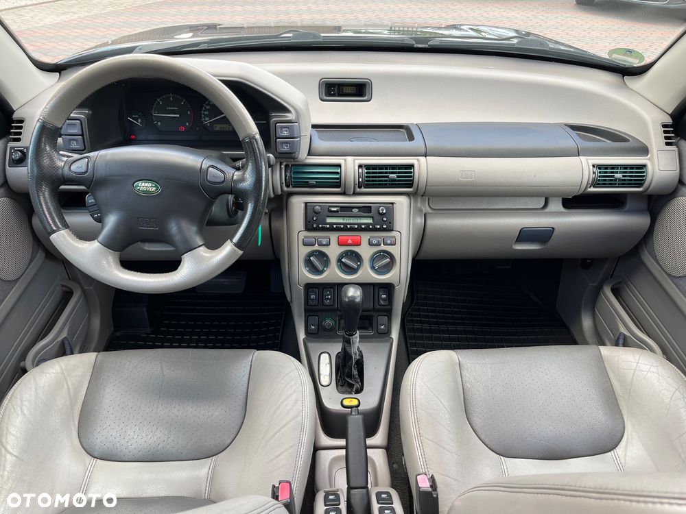Land Rover Freelander - 6