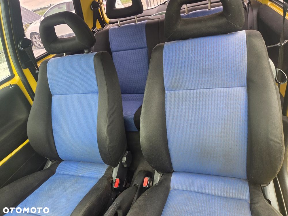 Seat Arosa - 16
