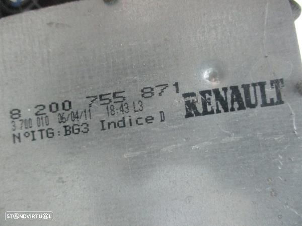 Seletor Velocidades Renault Clio Iii Caixa (Sb_, Sr_) - 5