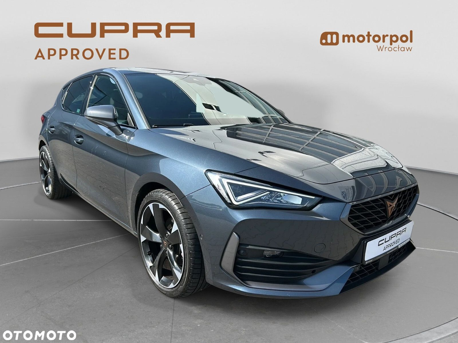 Cupra Leon 1.5 TSI - 13