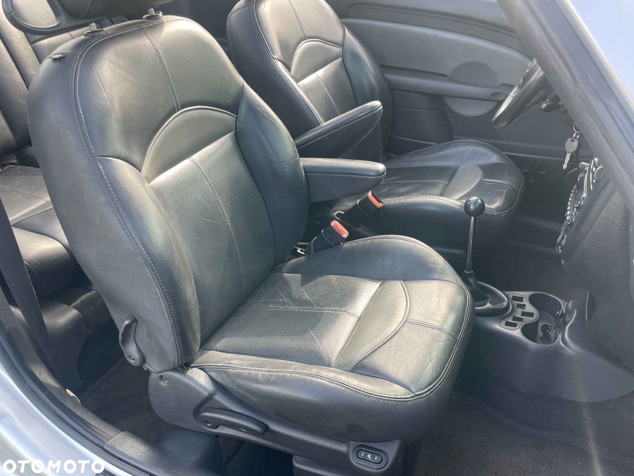 Chrysler PT Cruiser Cabrio 2.4 Limited - 23