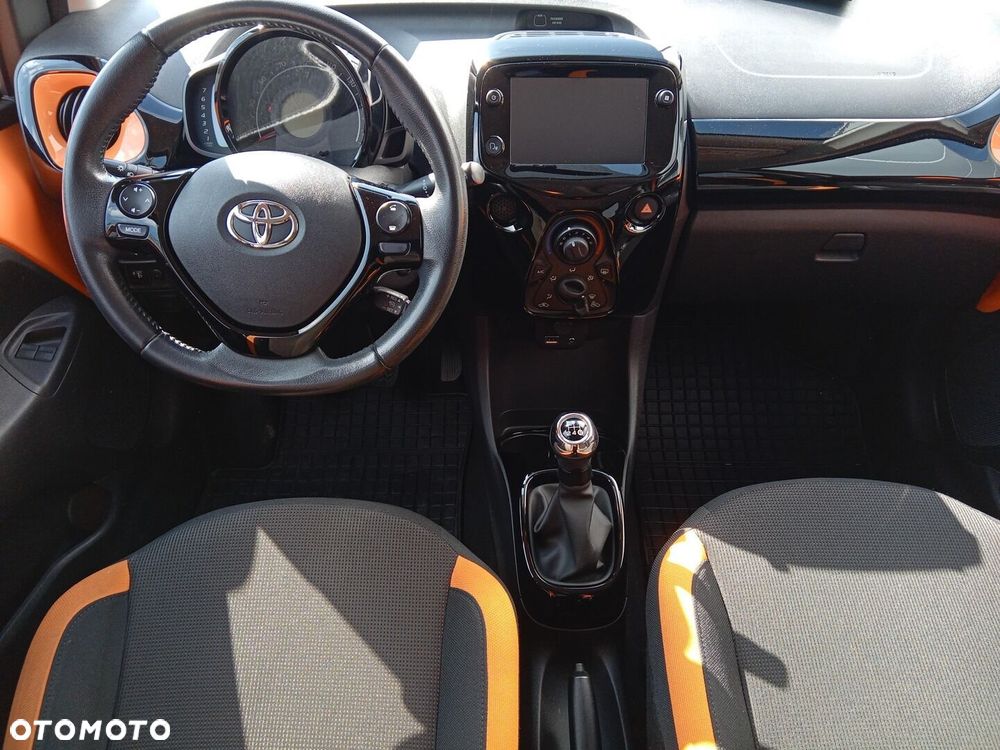 Toyota Aygo - 16