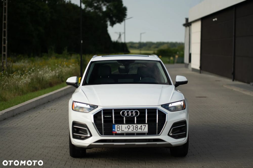 Audi Q5 40 TFSI mHEV Quattro S tronic - 9