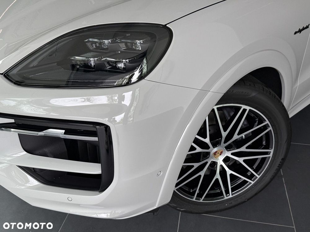 Porsche Cayenne - 9