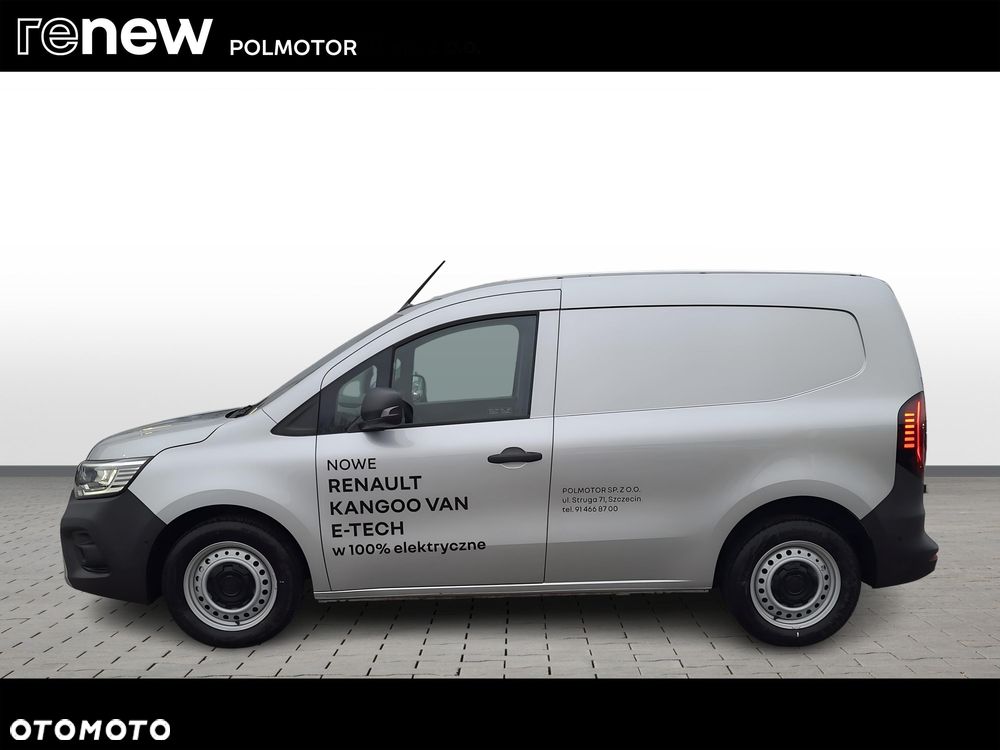 Renault Kangoo Van E-Tech L1 Extra Open Sesame (22kW) - 2