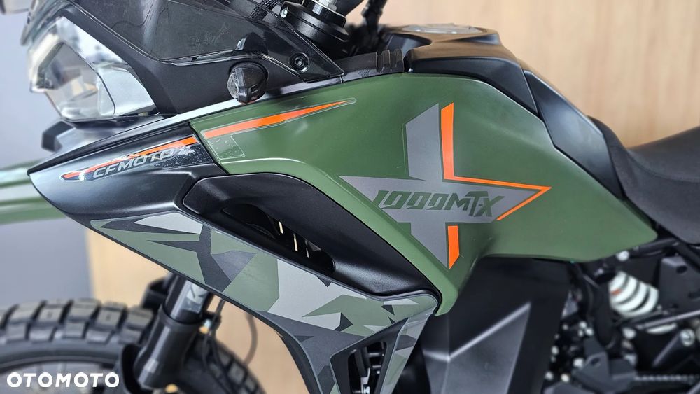 CFMoto 1000 MT-X - 3