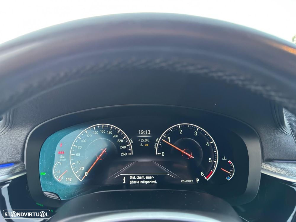 BMW 520 d Pack M Auto - 37