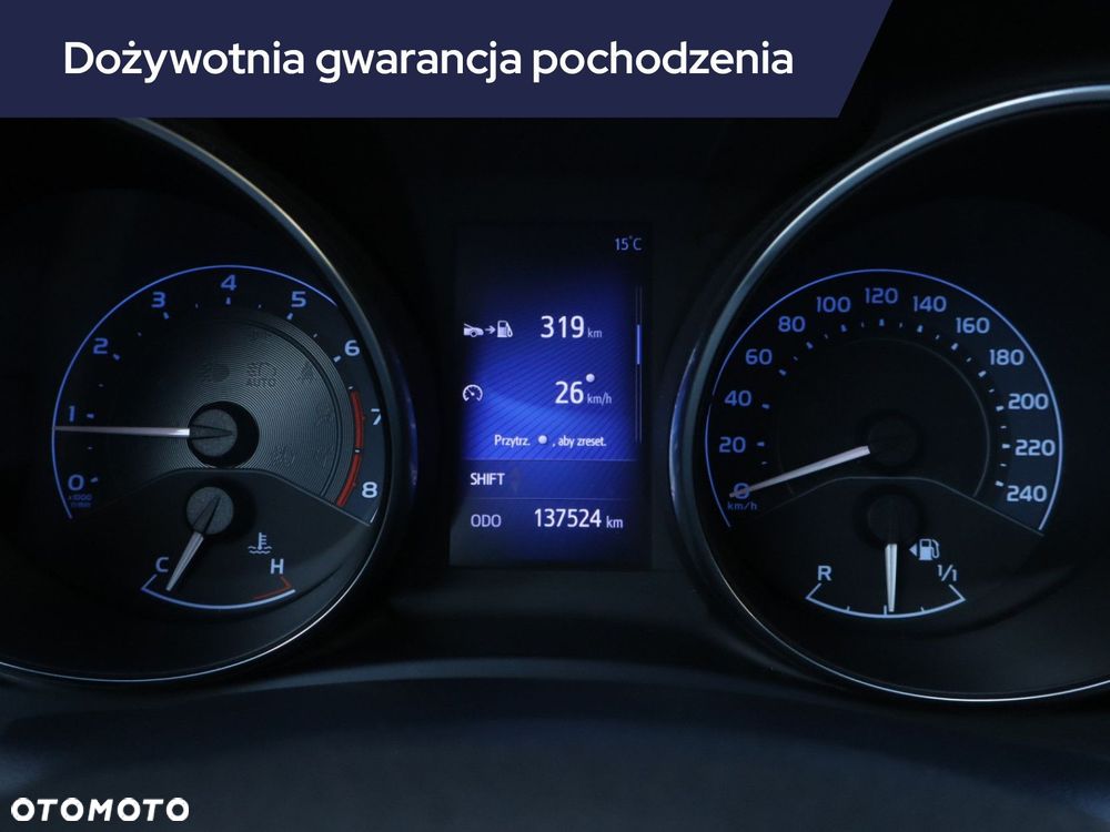 Toyota Auris - 12
