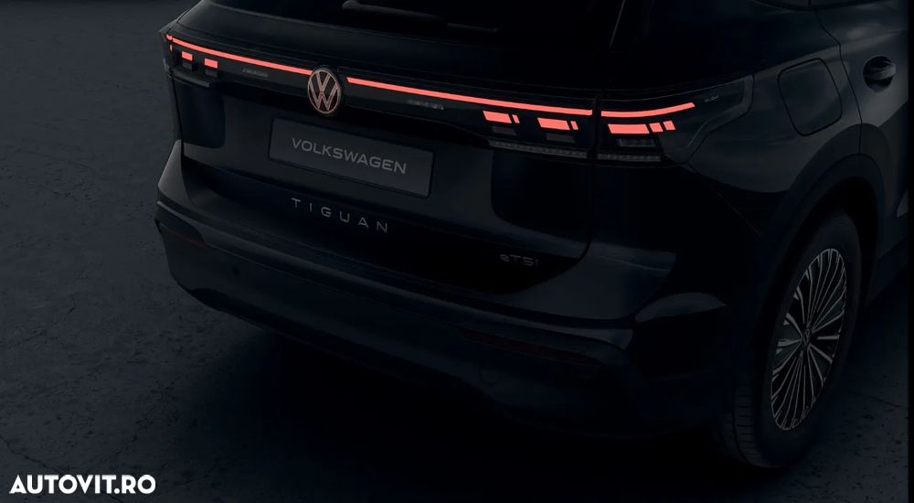 Volkswagen Tiguan - 5