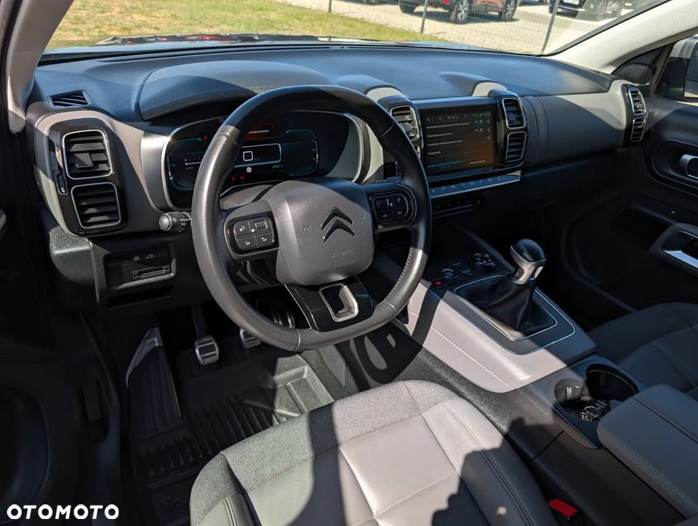 Citroën C5 Aircross 1.2 PureTech Feel - 19