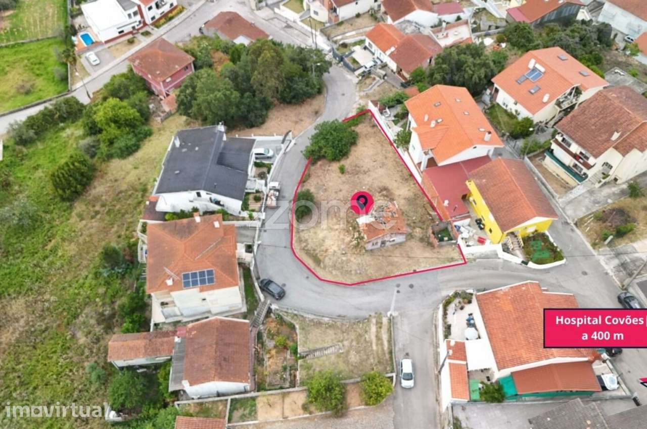 Moradia Térrea | Reabilitar | Junto aos Covões| Coimbra - Grande imagem: 3/22