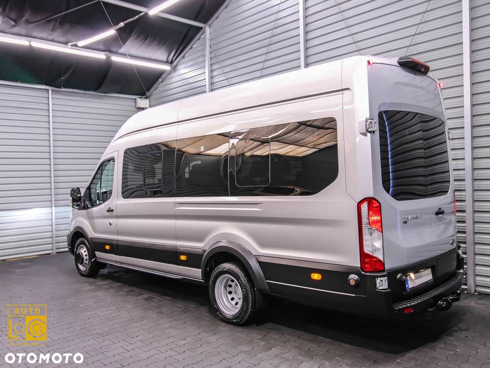 Ford TRANSIT AUTOBUS 18 OSÓB - 8