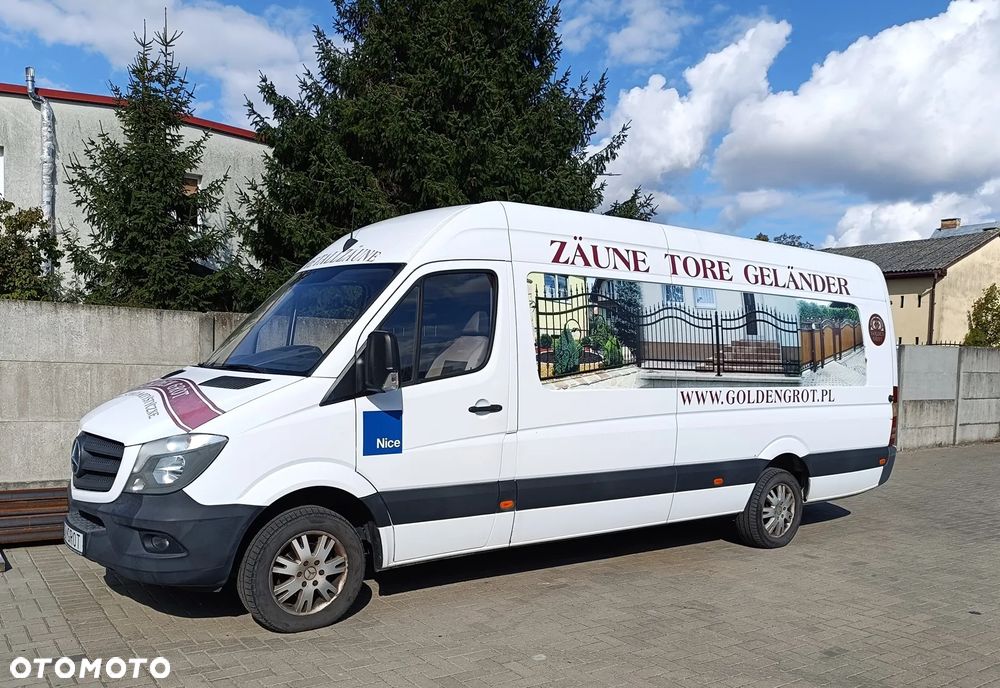 Mercedes-Benz SPRINTER - 2
