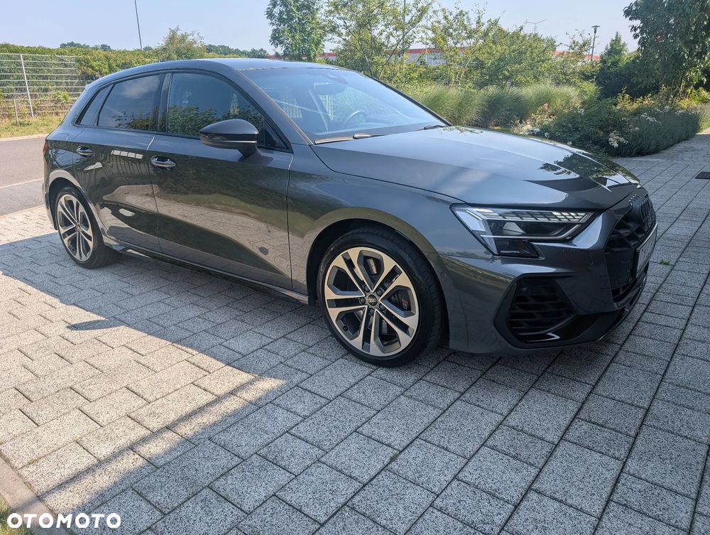 Audi S3 Sportback - 4