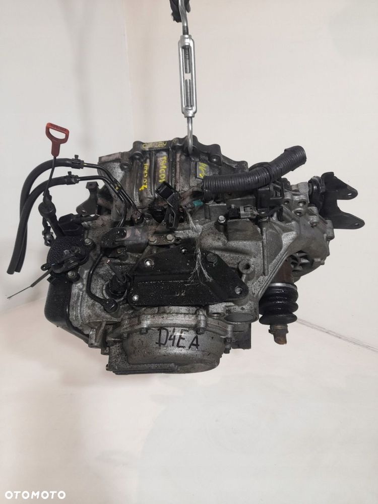 SKRZYNIA BIEGÓW KIA CARENS HYUNDAI SONATA 2.0 CRDI T81CDP - 7
