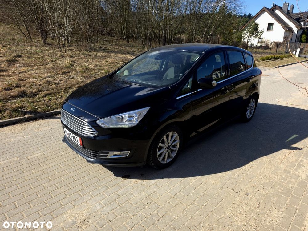 Ford C-MAX 1.5 TDCi Titanium - 3