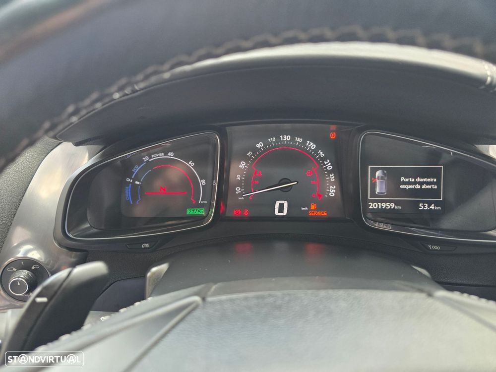 Citroën DS5 2.0 HDi Hybrid4 Sport Chic CMP6 - 27