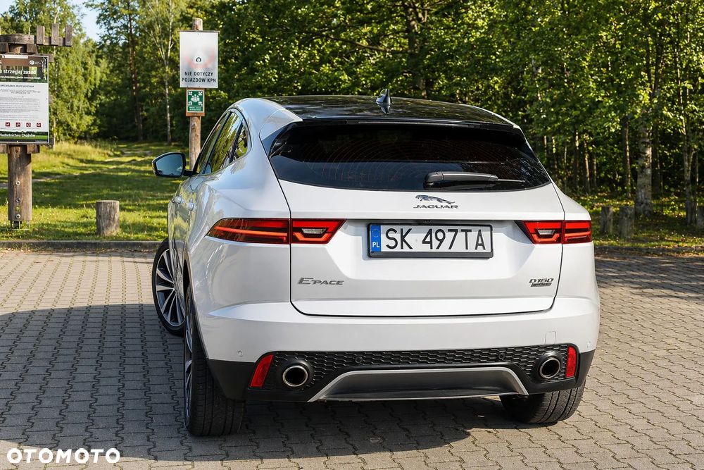 Jaguar E-Pace 2.0 i4D AWD S - 5
