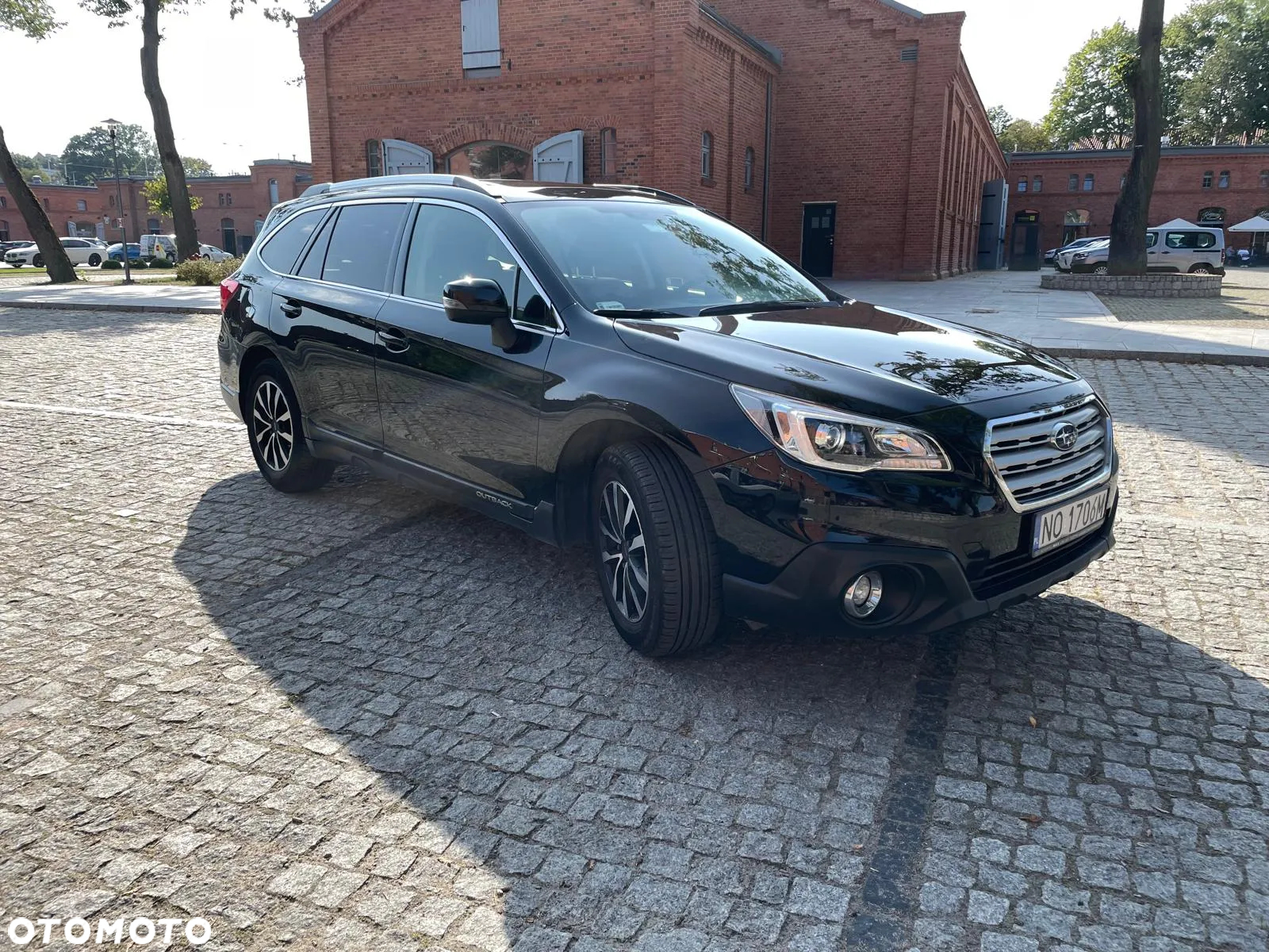 Subaru Outback - 4