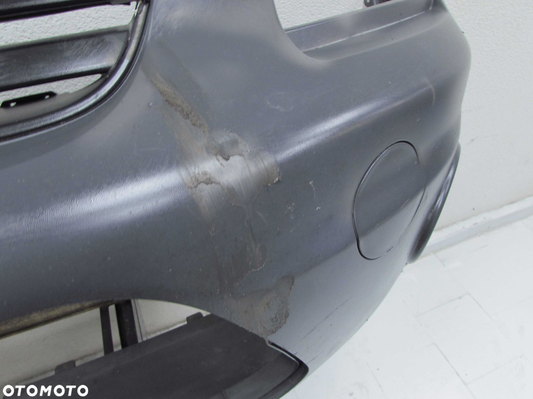 FORD TRANSIT CONNECT MK1 LIFT 06-14 ZDERZAK PRZOD PRZEDNI - 6
