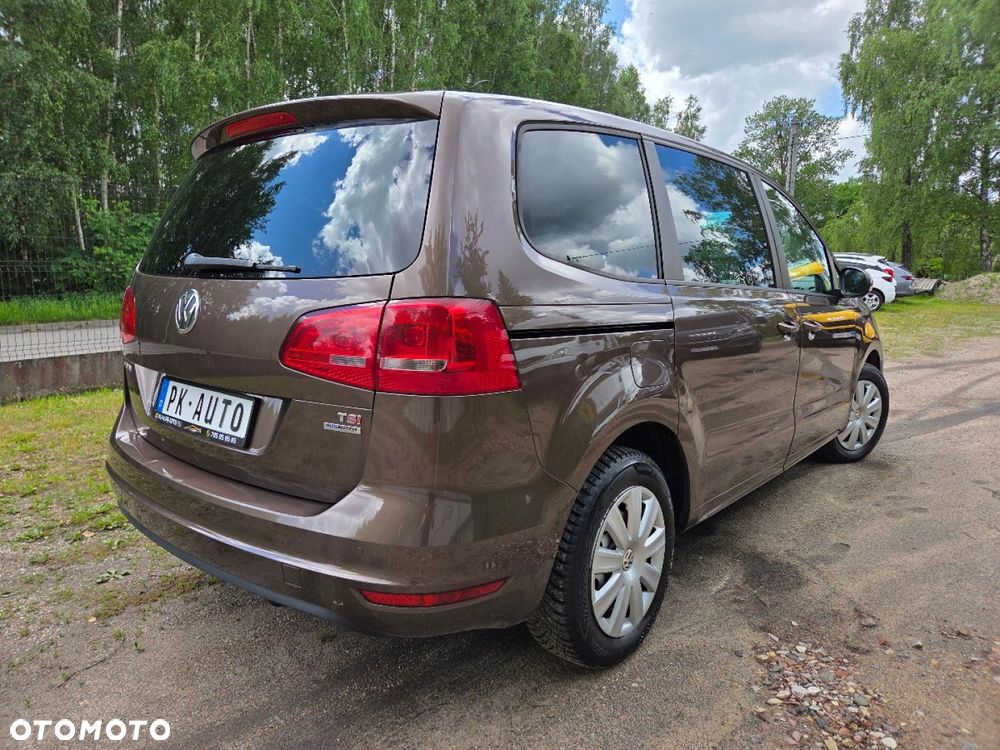 Volkswagen Sharan 1.4 TSI BlueMotion Technology Comfortline - 29