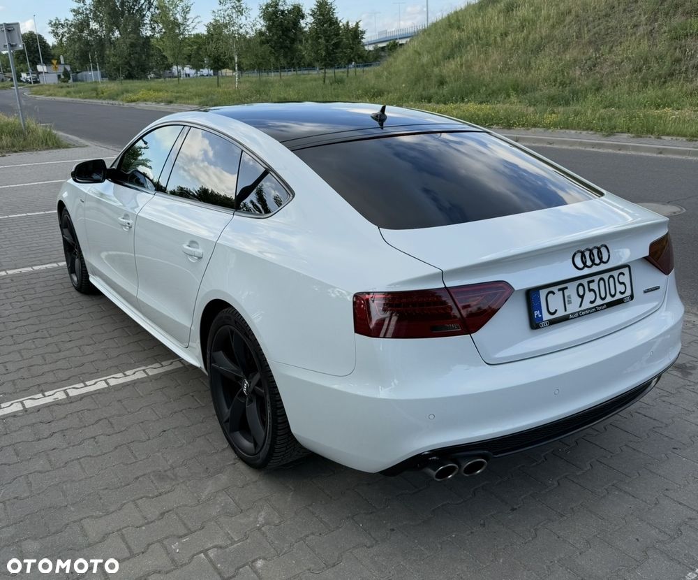 Audi A5 Sportback - 6