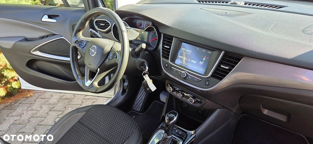 Opel Crossland X 1.2 Start/Stop Automatik Ultimate - 29