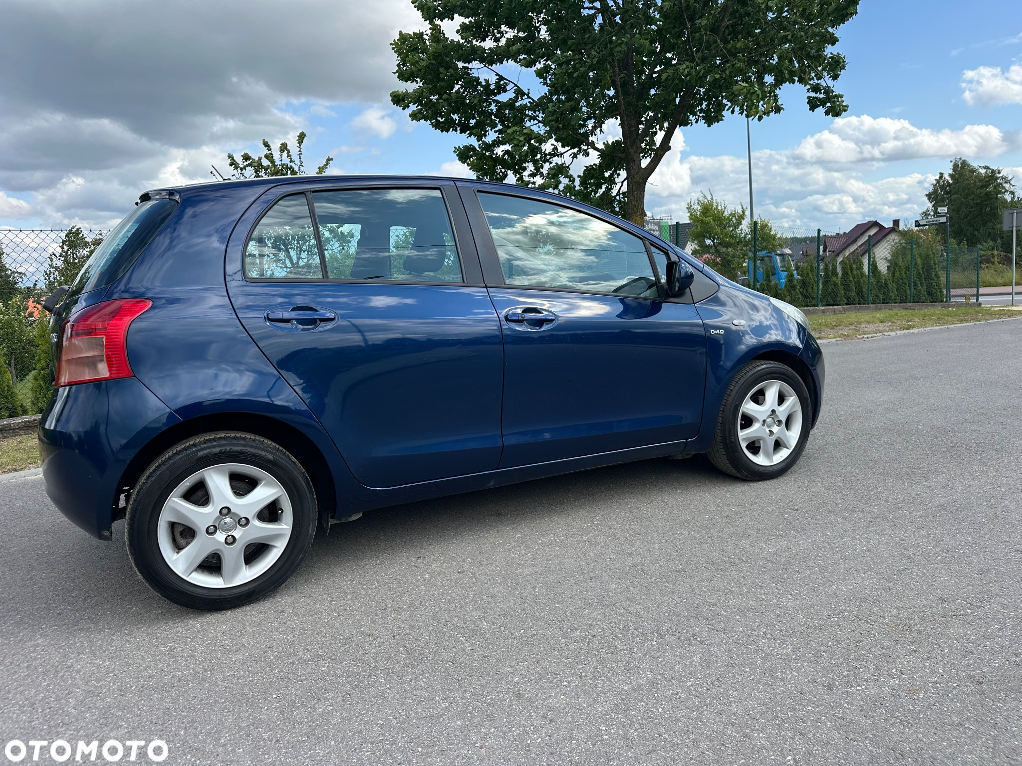 Toyota Yaris 1.4 D-4D Comfort - 6