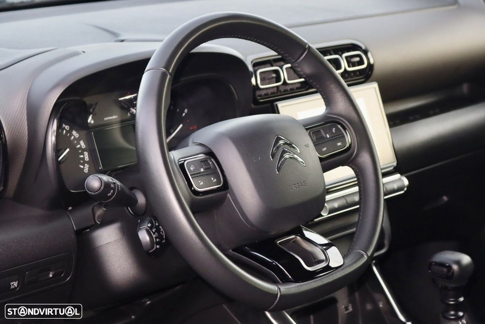 Citroën C3 Aircross 1.2 PureTech Plus - 17