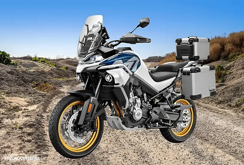 CF Moto 800MT Sport ou Explore 2025 - 26