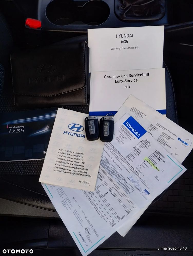 Hyundai ix35 2.0 2WD Comfort - 39