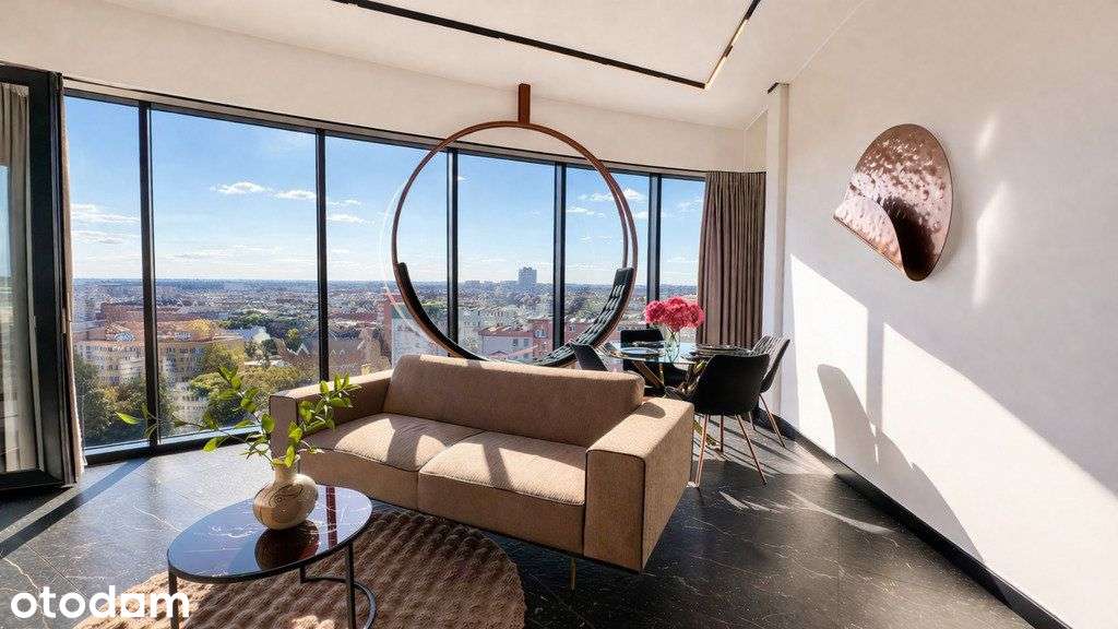 Prestiżowy apartament w sercu Szczecina